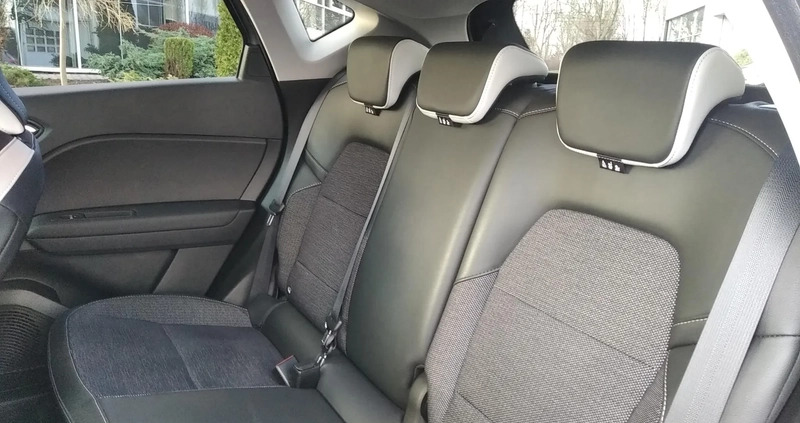 Renault Captur cena 89900 przebieg: 21000, rok produkcji 2023 z Zabrze małe 191